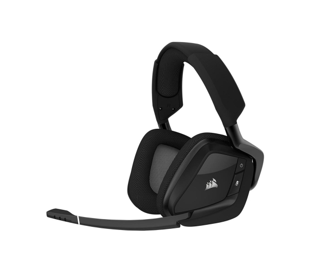 Corsair Gaming VOID PRO (RGB, czarne) - 379733 - zdjęcie